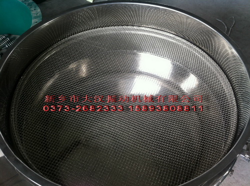 GMP振动筛 GMP振动筛