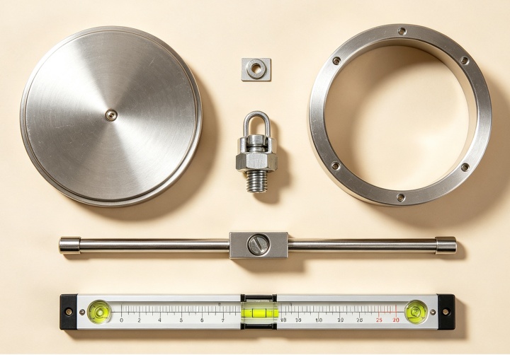 DH-300T试验筛机工具部件