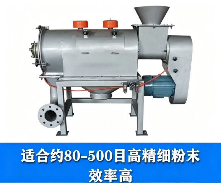 大汉机械气流筛实拍